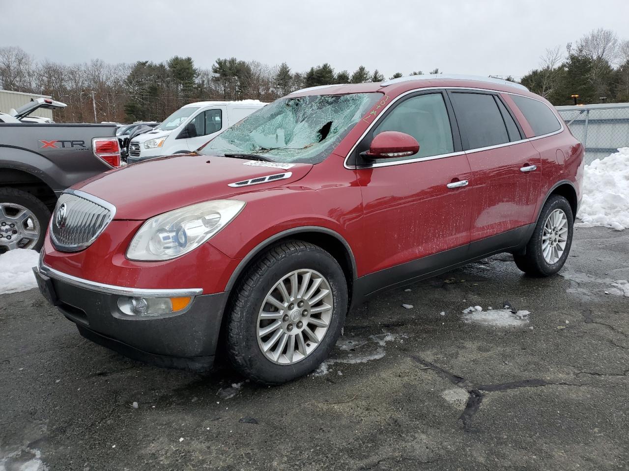 Obraz 2012 BUICK ENCLAVE  2012
