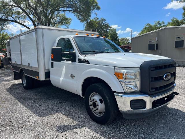 2012 FORD F350 SUPER DUTY 2012 image