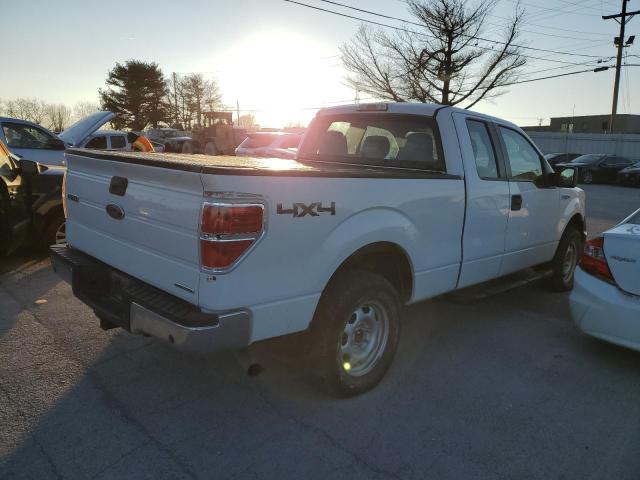 Obraz 3 z 2014 FORD F150 SUPER CAB 2014 z VIN 1FTFX1EF1EKD33313