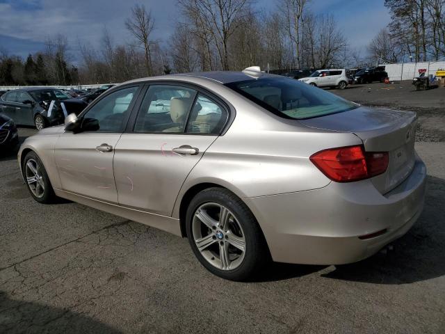 Изображение 2 2014 BMW 328 I SULEV 2014 с VIN WBA3C1C5XEK113657