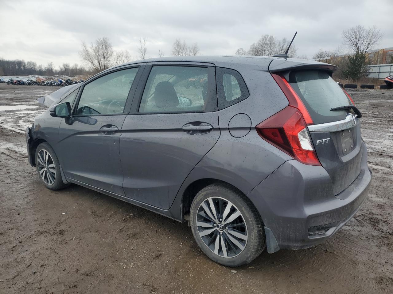Obraz 2 z 2018 HONDA FIT EX 2018 z VIN 3HGGK5H84JM725911