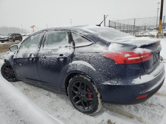 Изображение 2 2016 FORD FOCUS SE 2016 с VIN 1FADP3F21GL378527