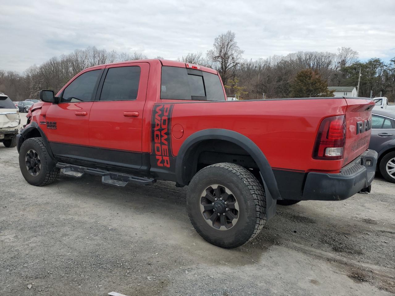 Изображение 2 2017 RAM 2500 POWERWAGON 2017 с VIN 3C6TR5EJ6HG570908