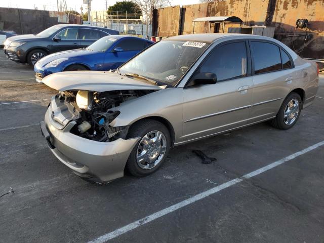 Изображение 1 2004 HONDA CIVIC LX 2004 с VIN 2HGES16514H569547