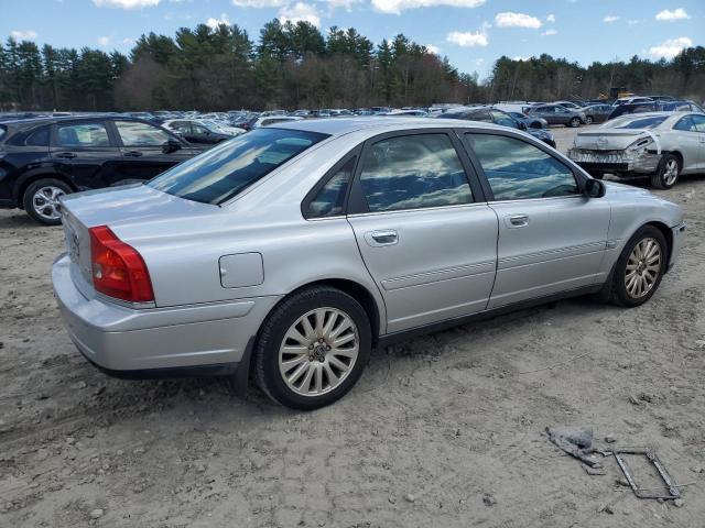 Изображение 3 2004 VOLVO S80 2.5T 2004 с VIN YV1TH59H741356192