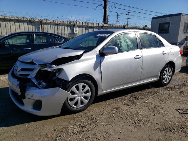 Image 1 of 2011 TOYOTA COROLLA BASE 2011 with VIN 2T1BU4EE1BC558005