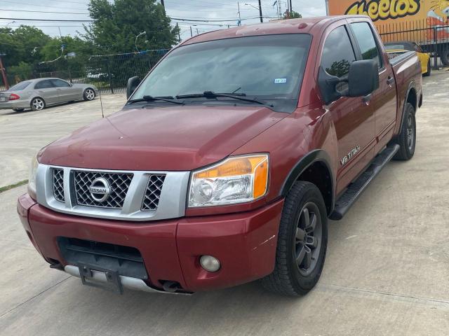 Image 2 of 2013 NISSAN TITAN S 2013 with VIN 1N6BA0ECXDN301969