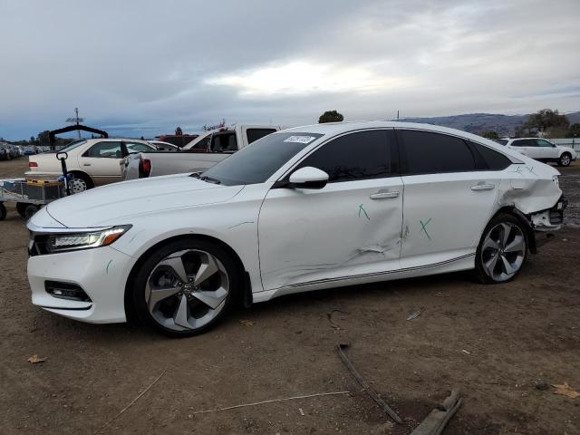 Изображение 1 2018 HONDA ACCORD TOURING 2018 с VIN 1HGCV1F99JA057949