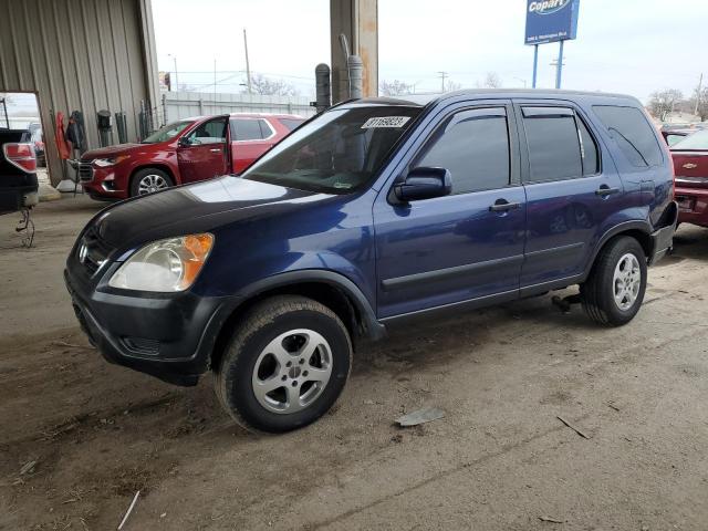 Image 1 of 2004 HONDA CR-V EX 2004 with VIN JHLRD78804C012610
