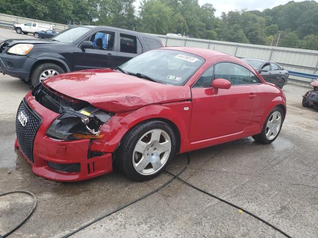 2001 AUDI TT QUATTRO 2001 image