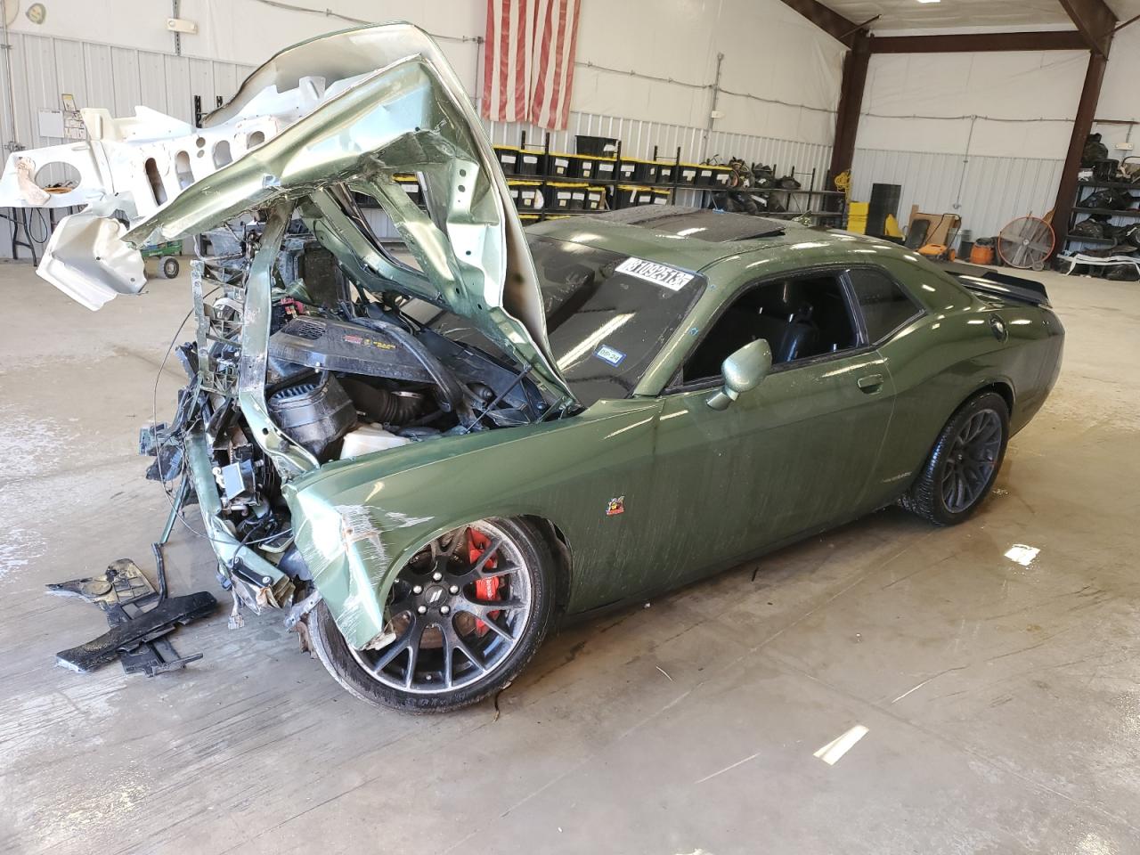2018 DODGE CHALLENGER R/T 392 2018 image