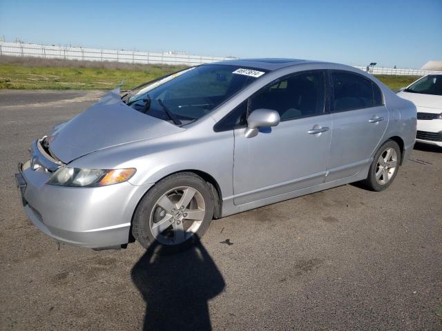 Изображение 1 2008 HONDA CIVIC EX 2008 с VIN 1HGFA16818L031070