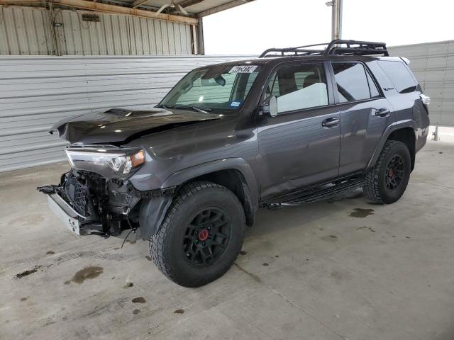Obraz 1 z 2022 TOYOTA 4RUNNER SR5 PREMIUM 2022 z VIN JTELU5JR3N6031741
