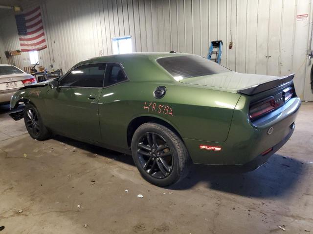 Image 2 of 2019 DODGE CHALLENGER GT 2019 with VIN 2C3CDZKGXKH522167