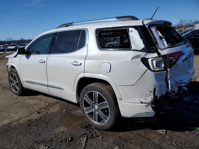 Image 2 of 2018 GMC ACADIA DENALI 2018 with VIN 1GKKNXLS4JZ149691