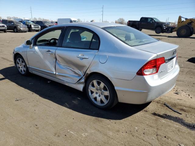 Изображение 2 2011 HONDA CIVIC LX 2011 с VIN 2HGFA1F53BH306867