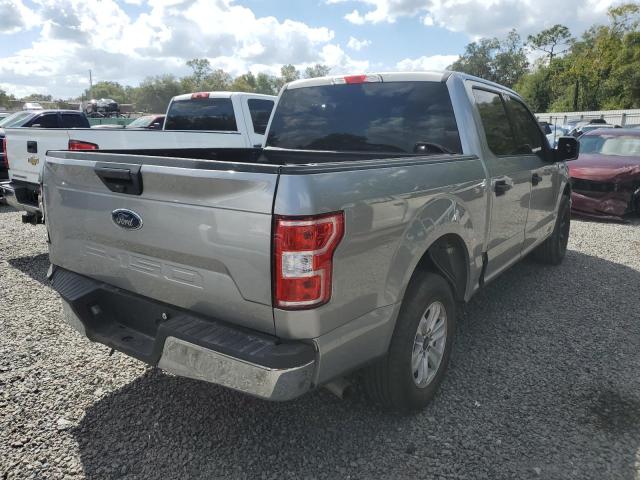 Image 3 of 2020 FORD F150 SUPERCREW 2020 with VIN 1FTEW1C51LFA96062