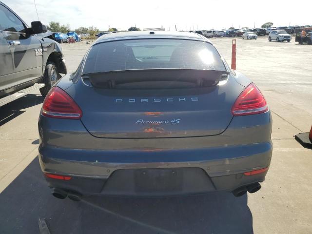 2015 PORSCHE PANAMERA S 2015 image