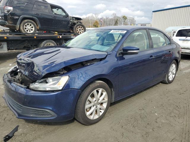 Изображение 2011 VOLKSWAGEN JETTA SE 2011