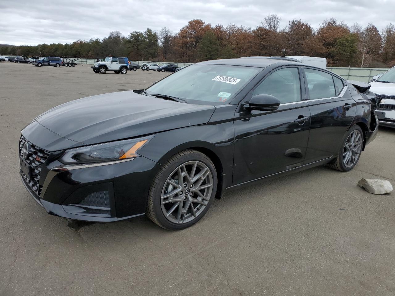 Image 1 of 2023 NISSAN ALTIMA SR 2023 with VIN 1N4AL4CV4PN416694