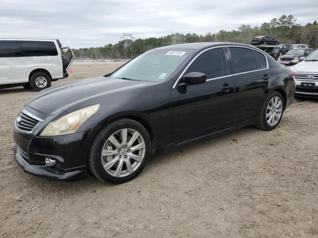Image 1 of 2011 INFINITI G37 BASE 2011 with VIN JN1CV6AP5BM500442