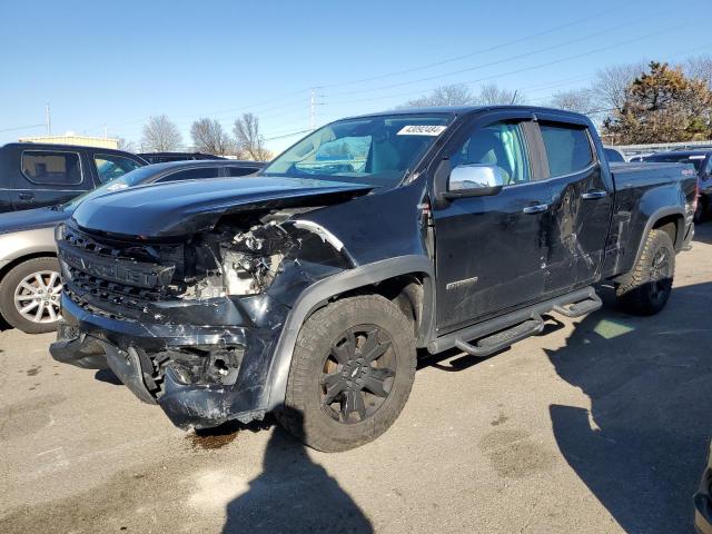 Image 1 of 2017 CHEVROLET COLORADO LT 2017 with VIN 1GCPTCE17H1167986