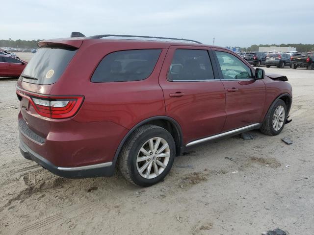Image 3 of 2020 DODGE DURANGO SXT 2020 with VIN 1C4RDHAG9LC410658