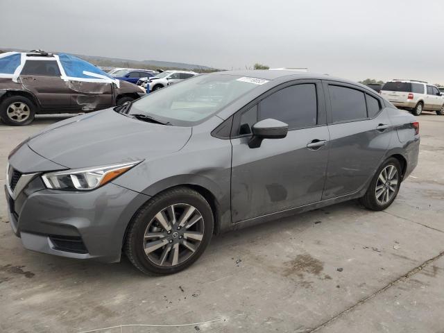 Изображение 1 2021 NISSAN VERSA SV 2021 с VIN 3N1CN8EV1ML886746