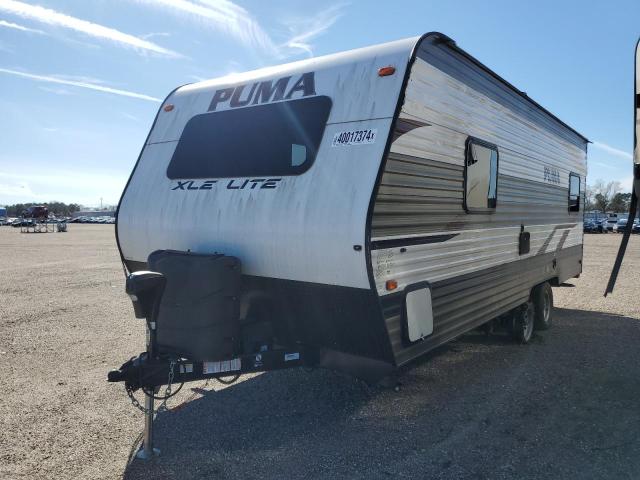 Obraz 2 z 2020 WILDWOOD PALOMINO 2020 z VIN 5ZT2PUJB1L4005392