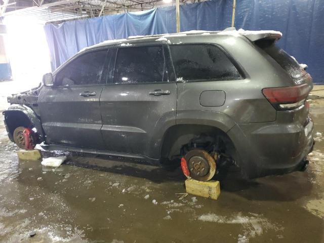 Image 2 of 2015 JEEP GRAND CHEROKEE SRT-8 2015 with VIN 1C4RJFDJ1FC918521