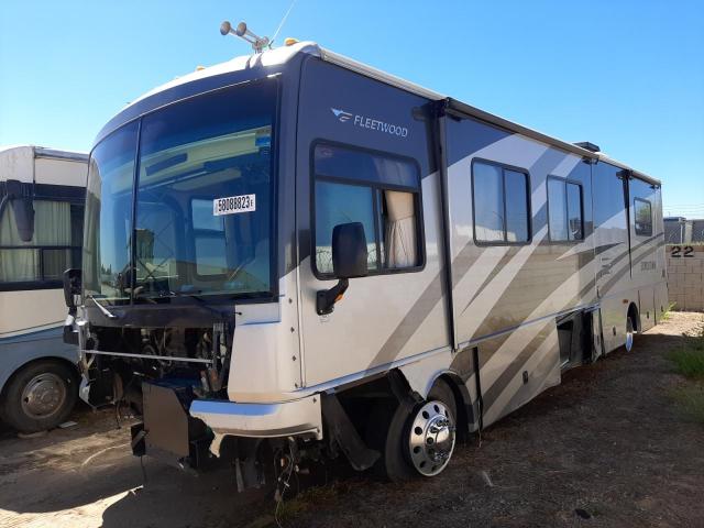 Изображение 2 2007 FREIGHTLINER CHASSIS X LINE MOTOR HOME 2007 с VIN 4UZACJDC87CX85717