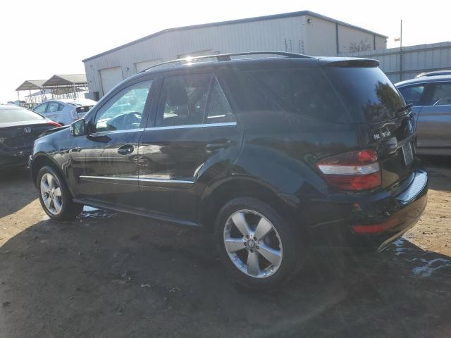 Изображение 2 2011 MERCEDES-BENZ ML 350 4MATIC 2011 с VIN 4JGBB8GB1BA685482