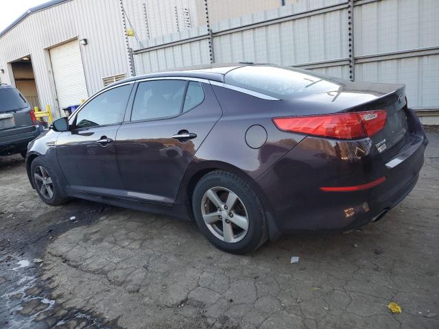 Image 2 of 2015 KIA OPTIMA LX 2015 with VIN 5XXGM4A73FG466163