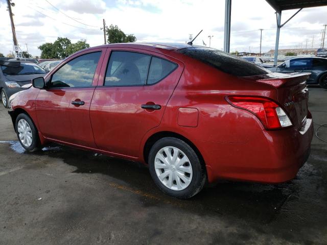 Image 2 of 2017 NISSAN VERSA S 2017 with VIN 3N1CN7AP6HL822547