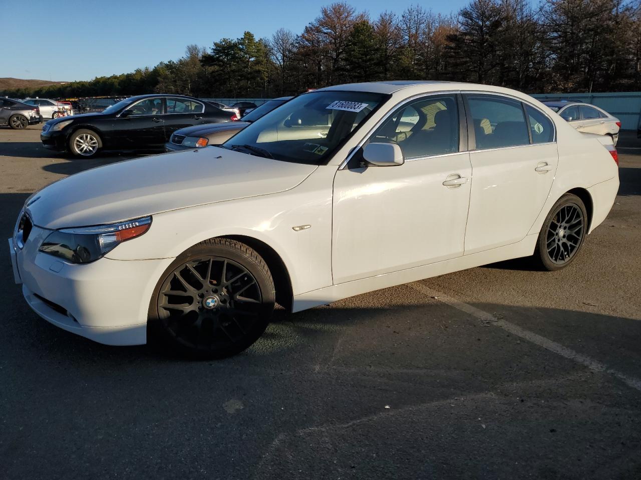Изображение 2006 BMW 525 I 2006