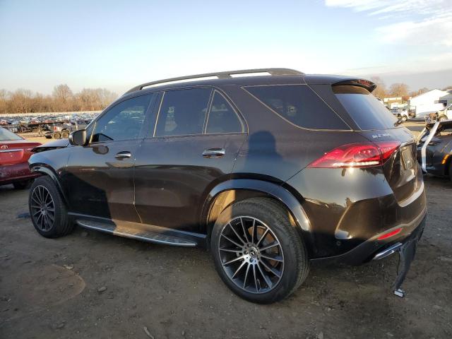 Obraz 2 z 2021 MERCEDES-BENZ GLE 350 4MATIC 2021 z VIN 4JGFB4KE5MA405576