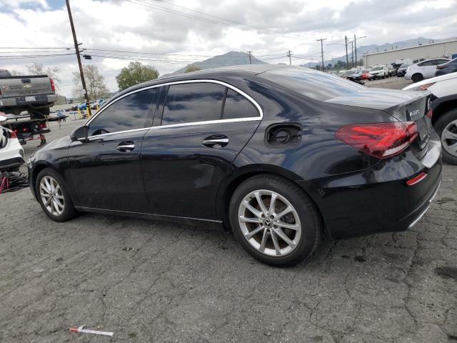 Image 2 of 2019 MERCEDES-BENZ A 220 2019 with VIN WDD3G4EB6KW001251