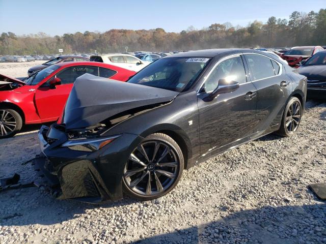 Изображение 2022 LEXUS IS 350 F-SPORT 2022