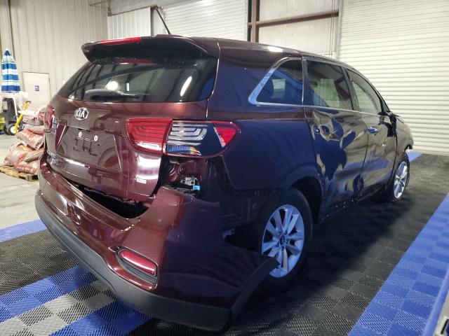 Image 3 of 2019 KIA SORENTO L 2019 with VIN 5XYPG4A34KG502906