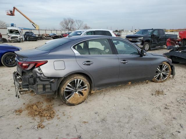 Obraz 3 z 2021 INFINITI Q50 SENSORY 2021 z VIN JN1EV7CP0MM703110