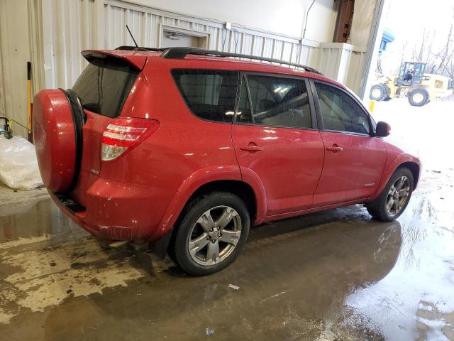 Image 3 of 2010 TOYOTA RAV4 SPORT 2010 with VIN 2T3RF4DV4AW025077