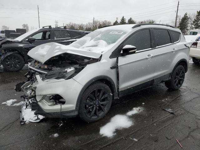 Image 1 of 2017 FORD ESCAPE TITANIUM 2017 with VIN 1FMCU9J99HUC87731