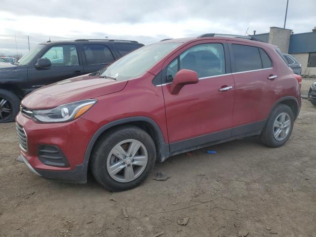 Изображение 2018 CHEVROLET TRAX 1LT 2018