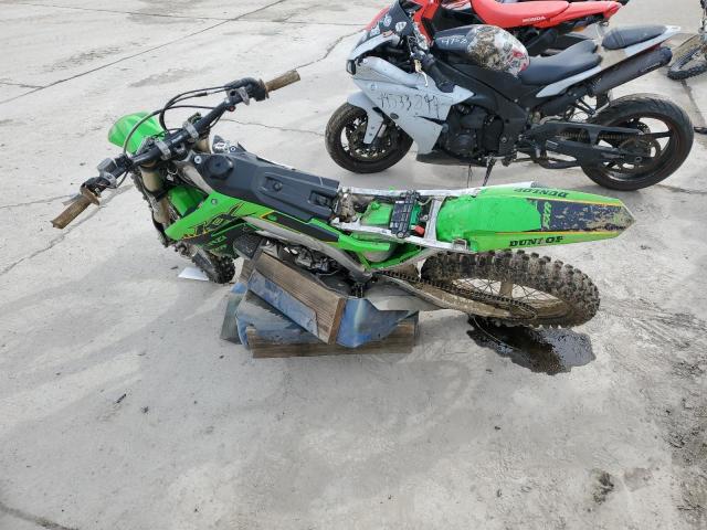 Image 3 of 2022 KAWASAKI KX252 C 2022 with VIN JKBKXTCC0NA012491