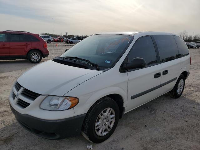 Изображение 1 2006 DODGE CARAVAN SE 2006 с VIN 1D4GP25B06B750319