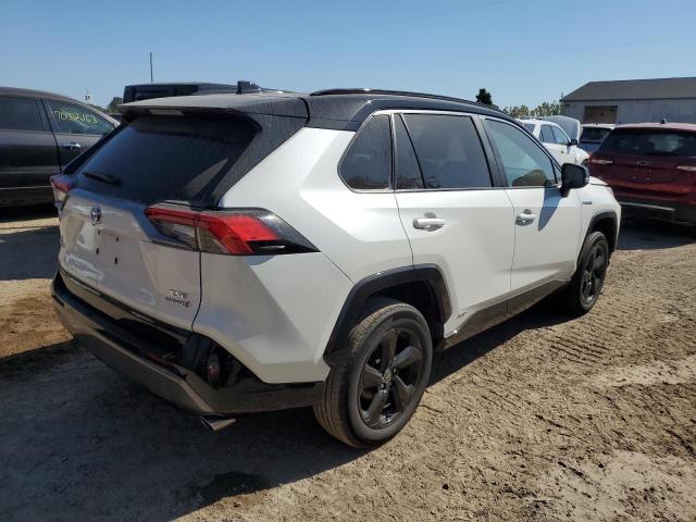 Image 3 of 2021 TOYOTA RAV4 XSE 2021 with VIN 2T3E6RFV4MW028610