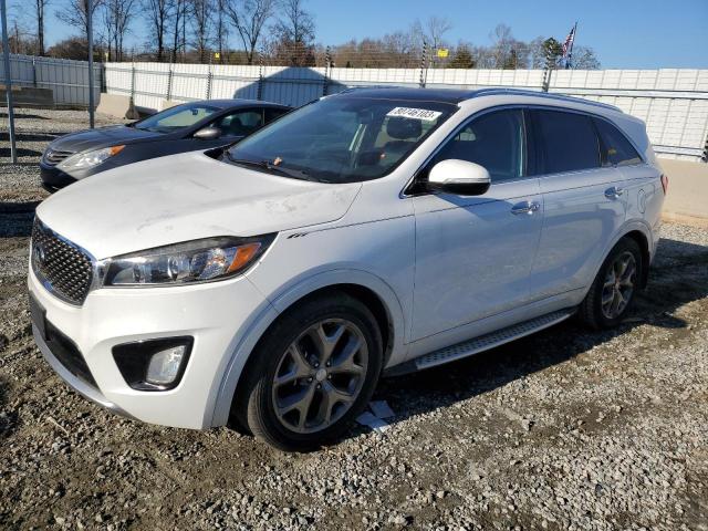 Obraz 1 z 2016 KIA SORENTO SX 2016 z VIN 5XYPK4A59GG114979