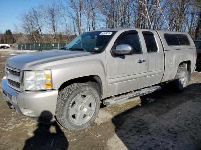 Obraz 2009 CHEVROLET SILVERADO C1500 LT 2009