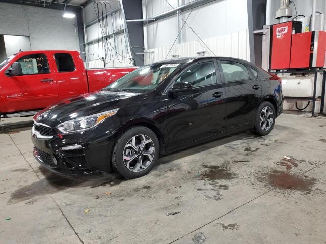 Obraz 1 z 2021 KIA FORTE FE 2021 z VIN 3KPF24AD0ME303726
