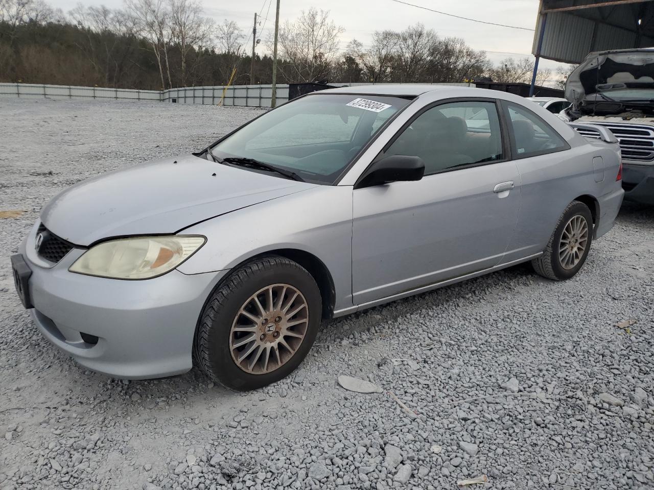 2005 HONDA CIVIC LX 2005 image